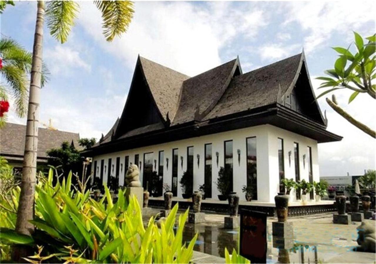 Mangrove Tree Resort World Sanya Bay- Queen Palm Towers מראה חיצוני תמונה