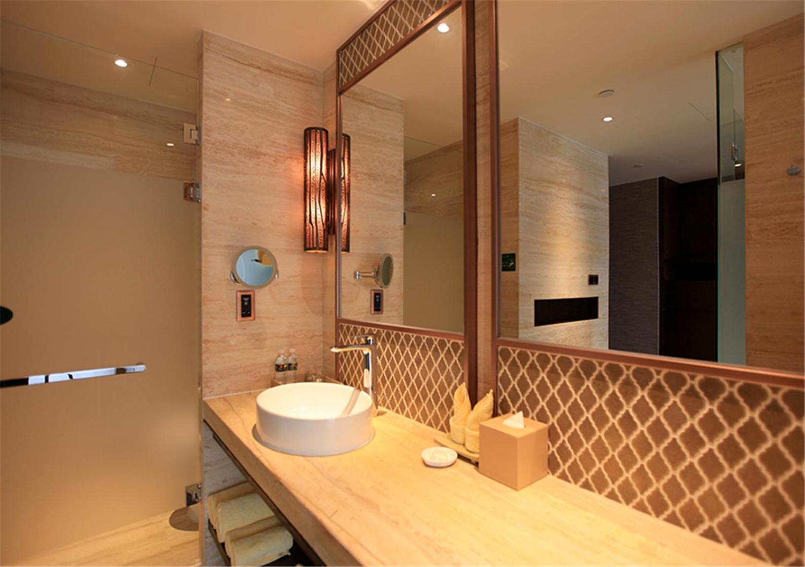 Mangrove Tree Resort World Sanya Bay- Queen Palm Towers מראה חיצוני תמונה